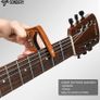 Sondery Professional Guitar Capo Image 4