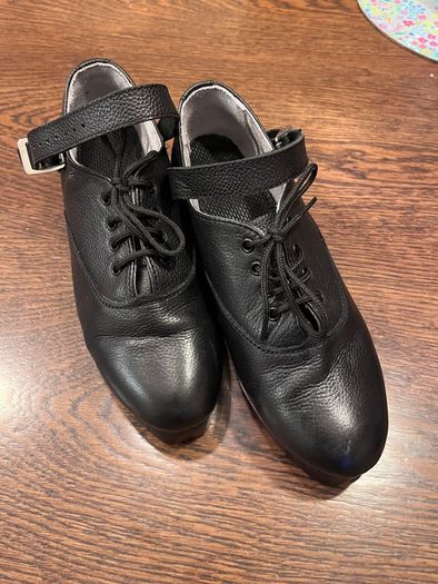 Antonio Pacelli Irish dancing heavy shoes
