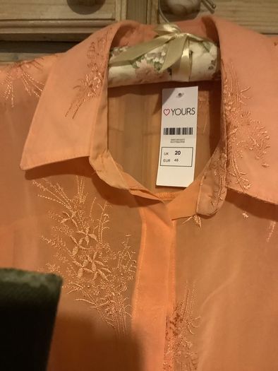 Blouse New