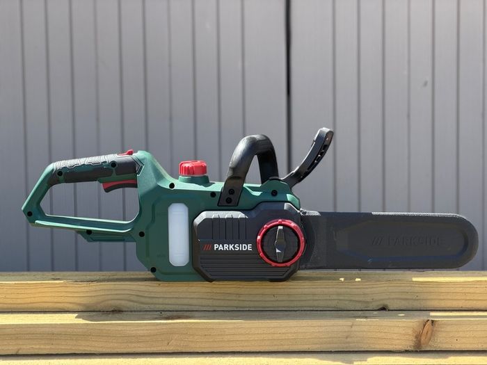 Parkside 20V chainsaw (unused)