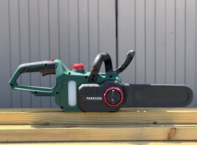Parkside 20V chainsaw (unused)