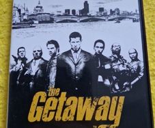 The Getaway PlayStation1 Ps2 Games Original