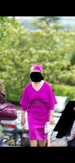 Mother of the bride/Groom dress