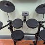 Full electric drumkit set (Millennium HD-120) Image 6