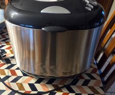 Morphy Richards Stainless Steel Breadmaker [unused]
