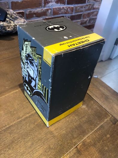 Cheetah 125 BOXED Batman Joystick for Sega Megadrive