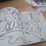 Graffiti colouring book Image 3