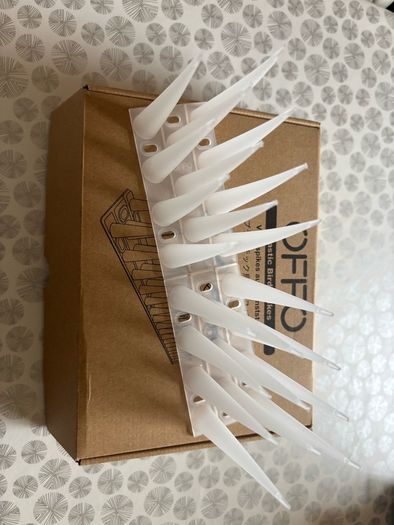 Offo Bird spikes ( defender )
