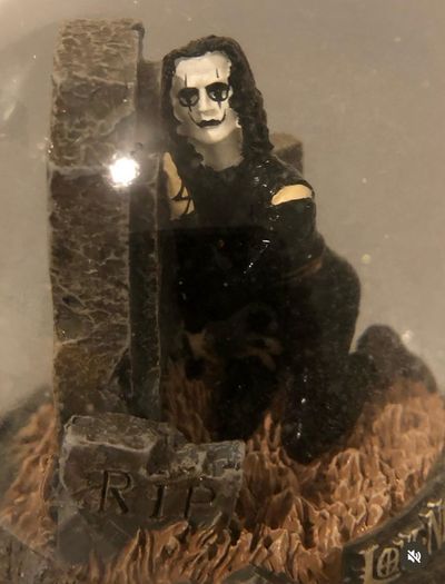 The Crow Crowvision INC. 2001