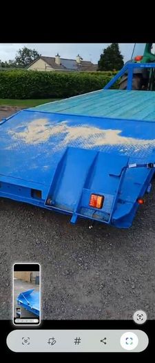 Low loader