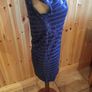 Sequence Blue Dress Image 4