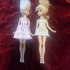 Tinker Bell Dolls