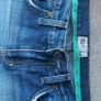Tommy Hilfiger denim unisex hipster jeans 30 waist and 30 leg see last two photos for exact measurements FREE STANDARD POSTAGE INCLUDED Image 8