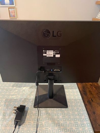 computer screen LG