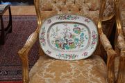 Antique Minton Oval Platter
