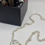 Gucci sterling silver necklace Image 7
