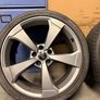 19in 5x112 genuine Audi alloys Image 5