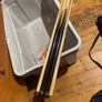 Pair of Cannon Snooker Cues Image 3