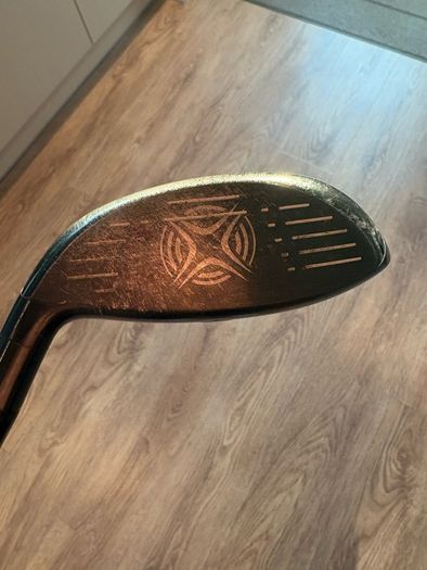 Callaway XR16 3 Wood speeder 565 Evolution Regular Flex
