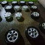 ford granada/scorpio wheels Image 3