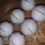 (8) Srixon Zstar Golf balls Image 4