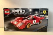 LEGO 1970 Ferrari 512 M 76906