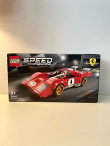 LEGO 1970 Ferrari 512 M 76906