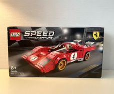 LEGO 1970 Ferrari 512 M 76906