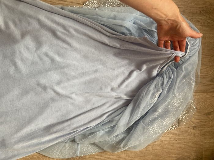 Leigh Tucker dress