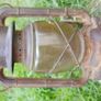 Vintage Hurricane Oil Lamp ,Paraffin Storm Lantern (garden decoration) Image 8
