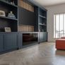 Albany Oak SPC Vinyl Herringbone Flooring 60x12.5cm Image 3