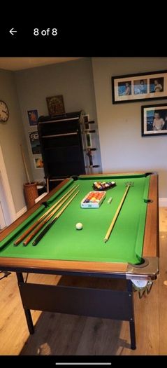 Pool Table