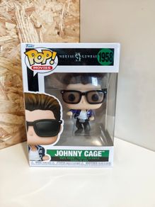 Mortal Kombat Johnny Cage
