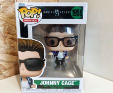 Mortal Kombat Johnny Cage