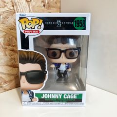 Mortal Kombat Johnny Cage