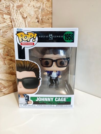 Mortal Kombat Johnny Cage