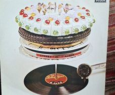 Vinyl Rolling Stones Let it Bleed
