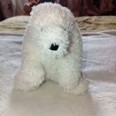 Retired jellycat wistful polar bear