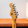 Fender USA Stratocaster Selec 2012 - Dark Cherry Image 4