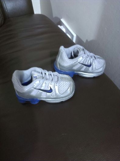 Nike Trainers, size UK-4, EU-20