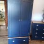wardrobe and chest of drawers Image 5