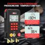 Ancel AC3000 Digital Manifold Gauge Meter Image 3