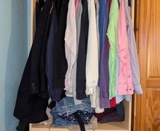 Wardrobe