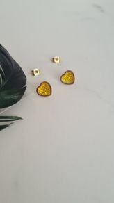 Brand new earrings