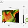 Lg Oled 55 B46la Image 4