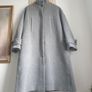 Whistles Wool Rich Coat Size Uk 12 Image 5