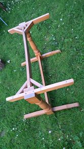 Table Base / Firewood
