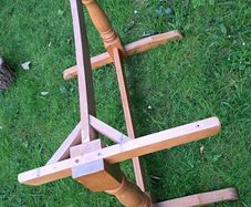 Table Base / Firewood