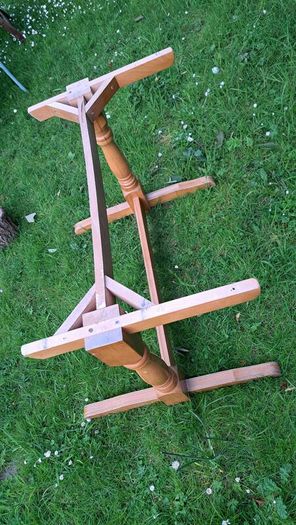 Table Base / Firewood