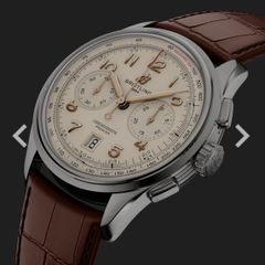 Breitling Premier B01 Chronograph 42mm Full Set As New 9500 +Retail